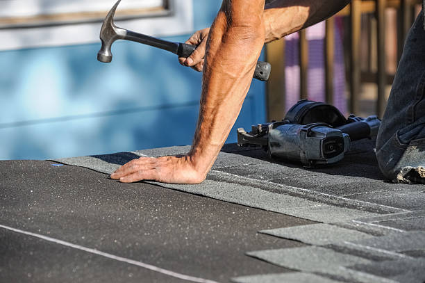 Reliable Storm Damage Roof Repair contractor in Tyro, NC by Ben Roofing and Steel LLC