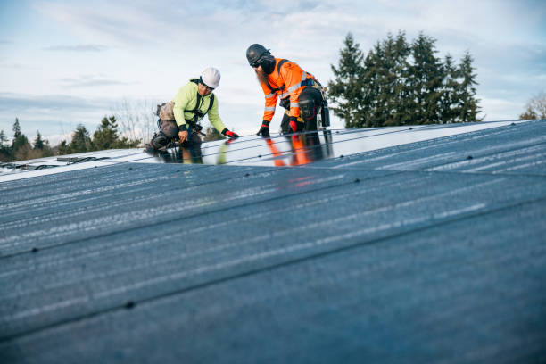 Trusted Roof Repair service in Tyro, NC - Ben Roofing and Steel LLC